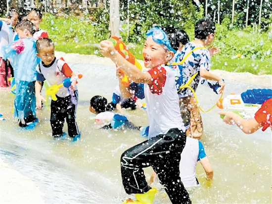 研學(xué)游寓教于游，融學(xué)于趣。