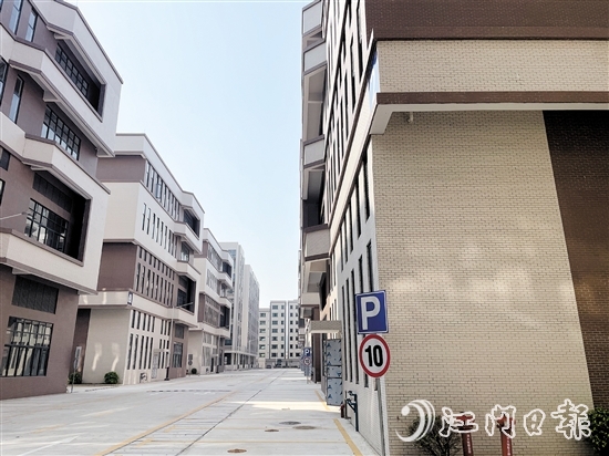 恩平智谷將被打造成恩平發(fā)展新質(zhì)生產(chǎn)力的強引擎。