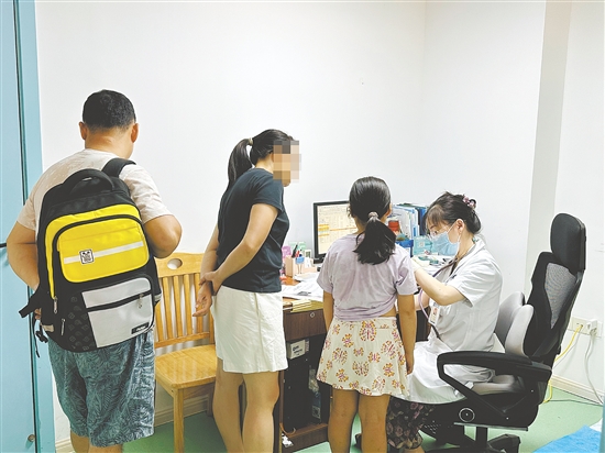 許多家長(zhǎng)十分關(guān)心孩子的身高。