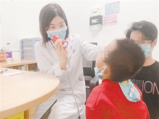 5月注意預(yù)防手足口病。