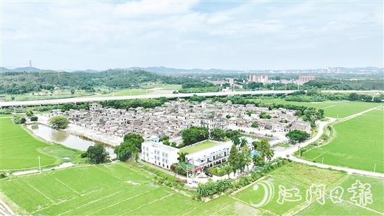 水步鎮(zhèn)下洞村真抓實(shí)干、盤活資產(chǎn)，增美提質(zhì)、共同致富，實(shí)現(xiàn)村集體經(jīng)濟(jì)收入穩(wěn)步增長(zhǎng)。