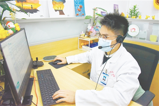 江門市24小時心理援助熱線特增設一條備考“心”助力專線。