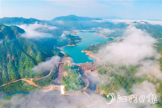 如今，錦江水庫仍是地方灌溉、防洪等事業(yè)的中流砥柱，在恩平的經(jīng)濟社會發(fā)展中發(fā)揮著重要作用。