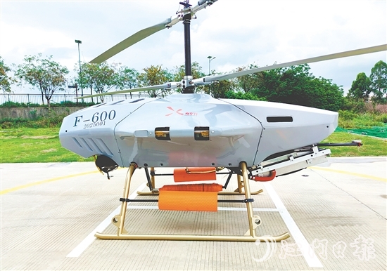 鶴山“以投促引”成功引進特納飛項目，加快布局低空產(chǎn)業(yè)。