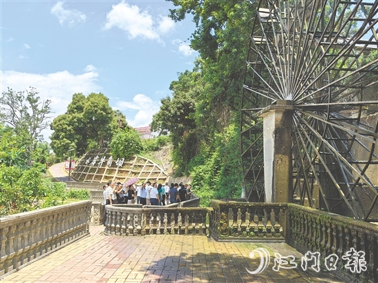 恩平各級人大代表到肇慶、云浮市學(xué)習(xí)交流。