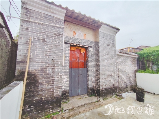 鐘少瓊的家被村民稱為“蓢頭密室”。