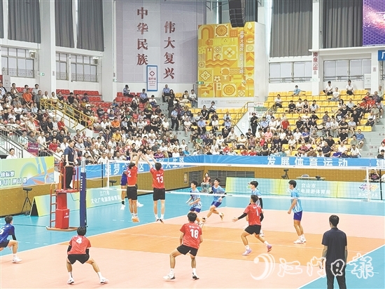 2025年廣東省青少年排球（男子）錦標賽暨十五運會排球（男子成年組）測試賽以“全流程、全要素”為標準，對競賽組織、場地設施、后勤保障等環(huán)節(jié)進行全方位檢驗。