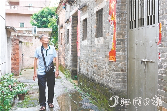 李在勇走訪李淑桓烈士故居。