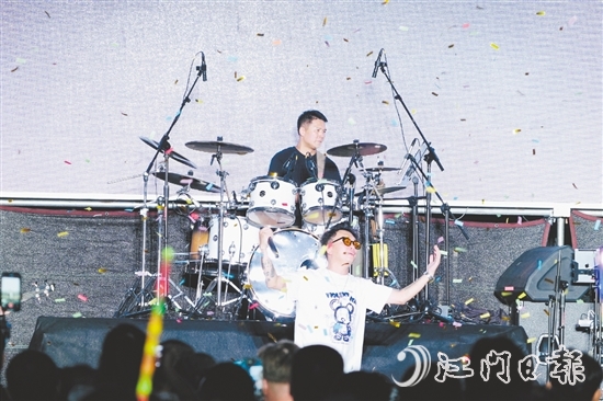 持續(xù)三天的音樂盛宴，以多元的風(fēng)格、濃厚的氛圍，為市民留下深刻的盛夏記憶。