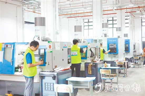 比賽現(xiàn)場。賽事主辦方供圖