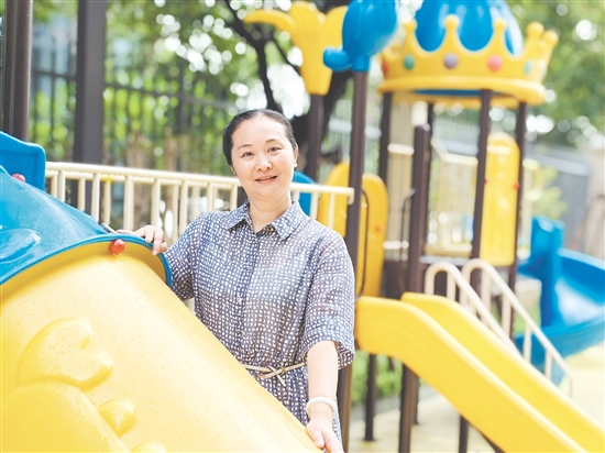 臺(tái)山市馬蘭芳幼兒園教師朱文娟