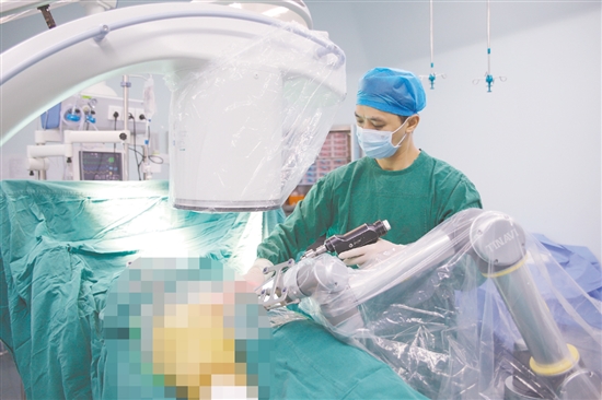 江門市五邑中醫(yī)院創(chuàng)傷骨科開展創(chuàng)新實(shí)踐，助力骨創(chuàng)傷患者康復(fù)。