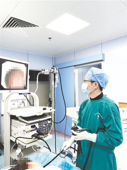 胃腸鏡檢查可以發(fā)現(xiàn)健康隱患。