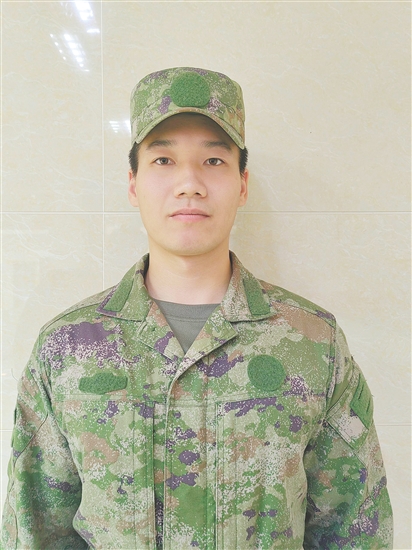 恩平市應征青年彭金鋒