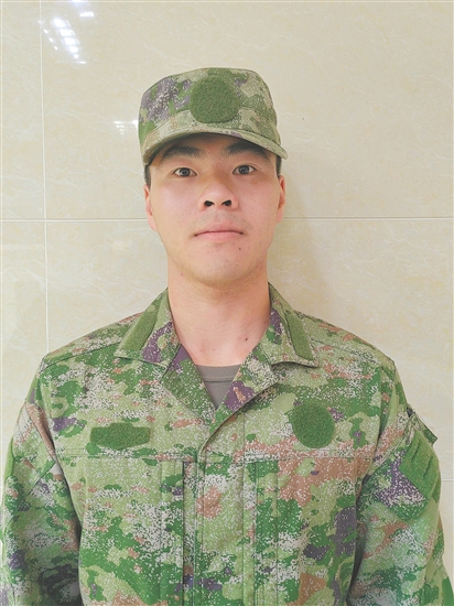 恩平市應征青年吳梓峰