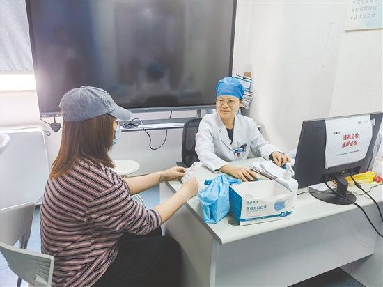 春季皮膚過敏高發(fā)，應(yīng)及時做好防護。