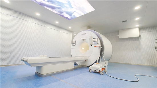 3.0T磁共振的啟用可為患者提供更好的影像診斷服務(wù)。