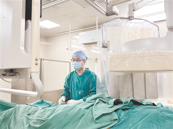 中西醫(yī)結(jié)合，推動實現(xiàn)整合治療。