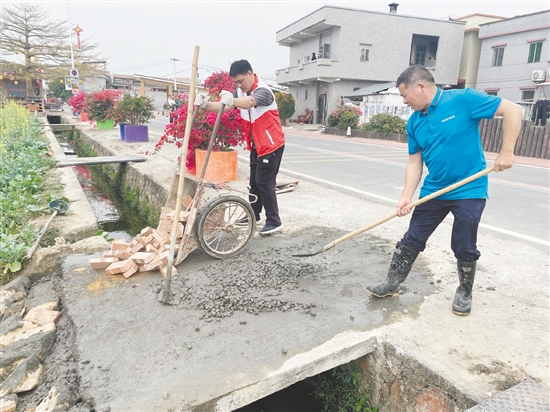 牛江鎮(zhèn)迅速行動(dòng)，及時(shí)整改夜訪活動(dòng)中發(fā)現(xiàn)的存在問題。