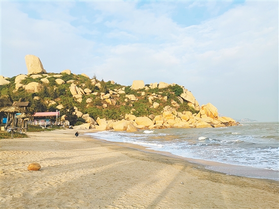 海島游將成為假期旅游熱點。