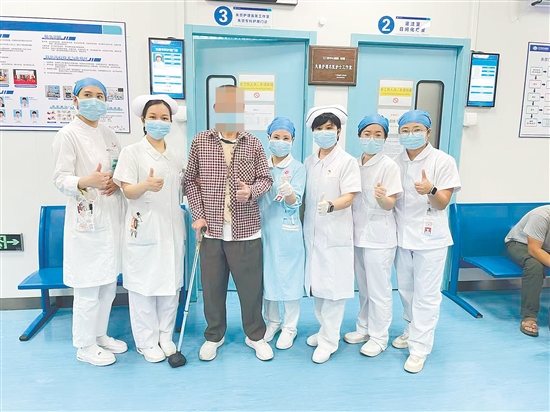 失禁護(hù)理名醫(yī)工作室為患者提供全流程管理。