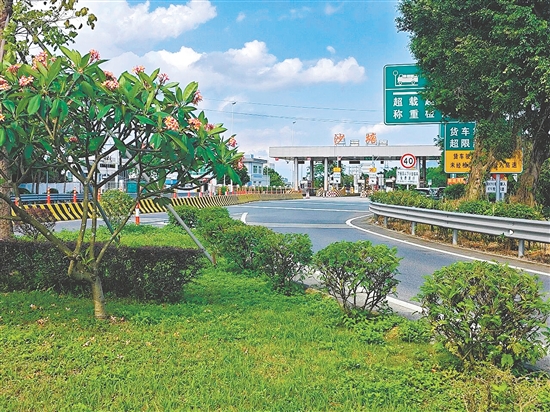 開平市以高位推動的力度、系統(tǒng)治理的廣度、示范引領(lǐng)的深度，推動城鄉(xiāng)面貌實(shí)現(xiàn)從“一處美”向“全域美”、從“一時美”向“持久美”的深刻嬗變。
