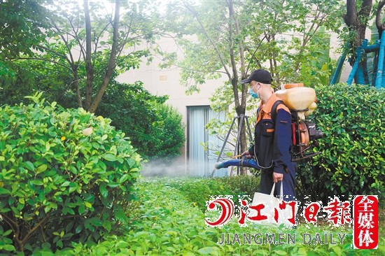 物業(yè)管理在小區(qū)管理中起到重要作用。