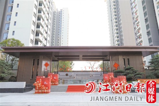 房企越來越注重交付品質。