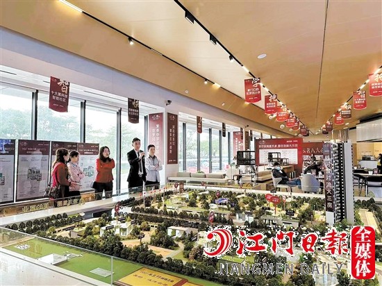 業(yè)內(nèi)人士預(yù)計江門房地產(chǎn)市場將持續(xù)回暖。