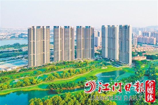 本土房企堅(jiān)定信心，與城市共成長(zhǎng)。