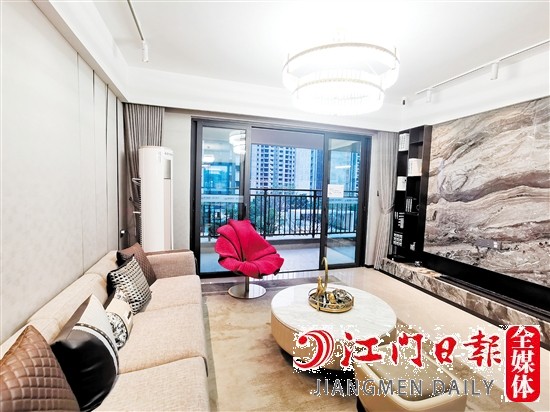 改善型住房受到市場青睞。