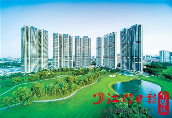 蒲葵之夢·天心實景圖。