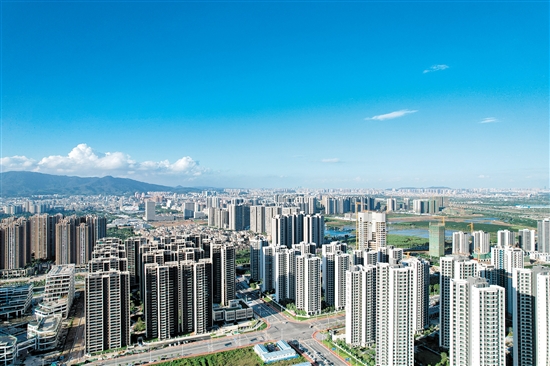 房地產(chǎn)政策持續(xù)調(diào)整優(yōu)化。