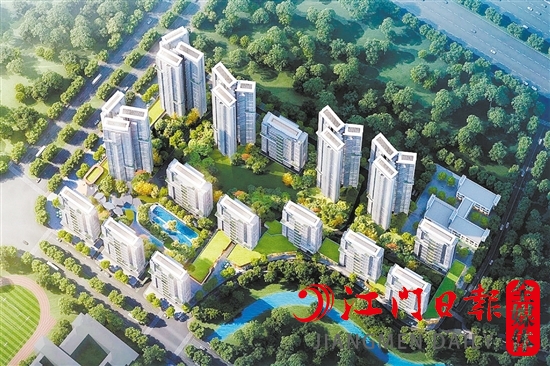 天晟云閣規(guī)劃圖。