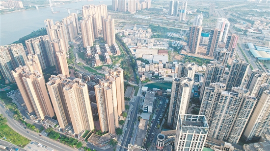 本次評(píng)選旨在為消費(fèi)者購(gòu)房提供更好的參考。