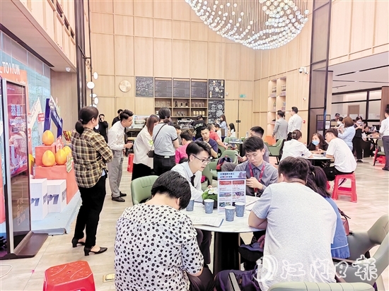 政策給力，吸引不少消費者購房。