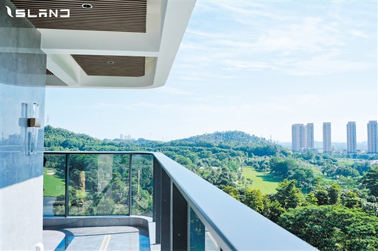 江發(fā)·翡翠觀瀾擁有出色的配套與環(huán)境。