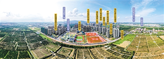 去年推出的靚地受到開發(fā)商青睞。