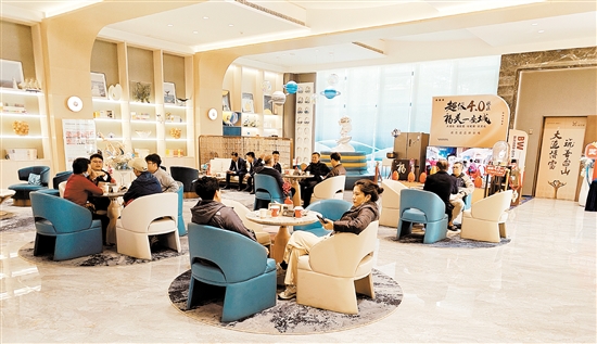 縣級(jí)市樓盤受到許多返鄉(xiāng)人士的青睞。