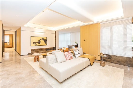 深圳購房者花更少的成本，就能實現居住空間的大幅升級。