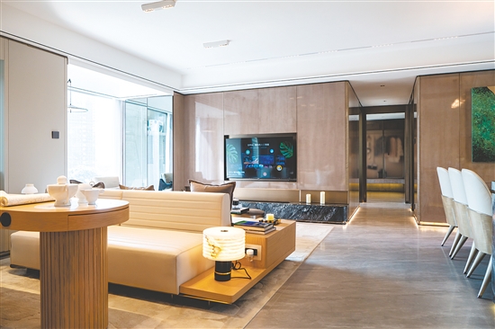 小面積第四代住宅設(shè)計(jì)新潮，俘獲了剛需的心。