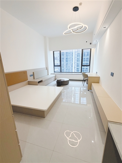 近年來，公寓產(chǎn)品力不斷提升。