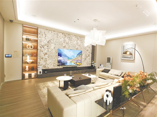 家裝廚衛(wèi)“煥新”活動(dòng)提升了消費(fèi)者對智能家居產(chǎn)品的關(guān)注度。