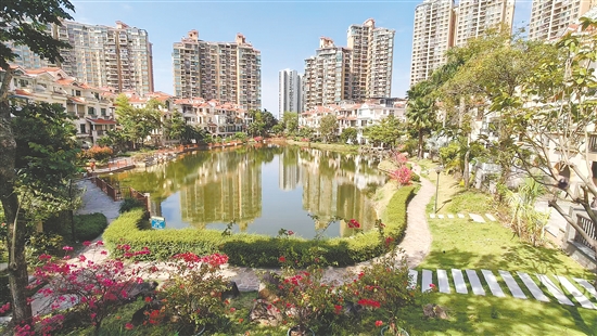 多方協(xié)調(diào)共治，才能讓小區(qū)更好。