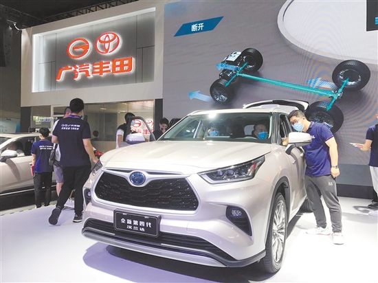 三孩政策對7座車的銷量影響有限。