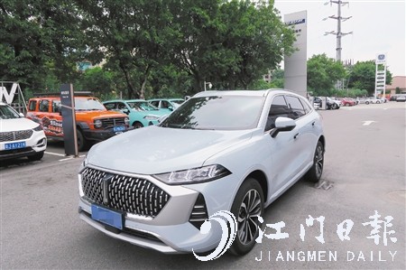 摩卡的外觀設(shè)計(jì)大氣時(shí)尚。