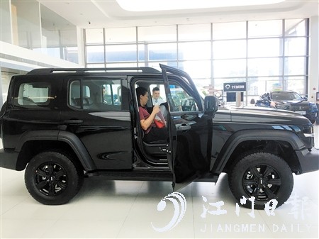 部分熱銷車型即使加價(jià)也沒(méi)辦法插隊(duì)。