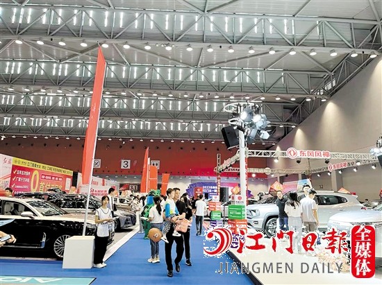 為了讓消費(fèi)者購(gòu)車放心，本次端午車展力邀優(yōu)質(zhì)經(jīng)銷商參展。