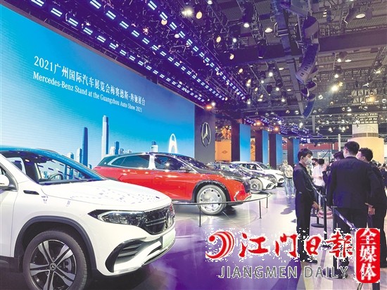 價格較貴的新能源汽車未來或需要繳納購置稅。