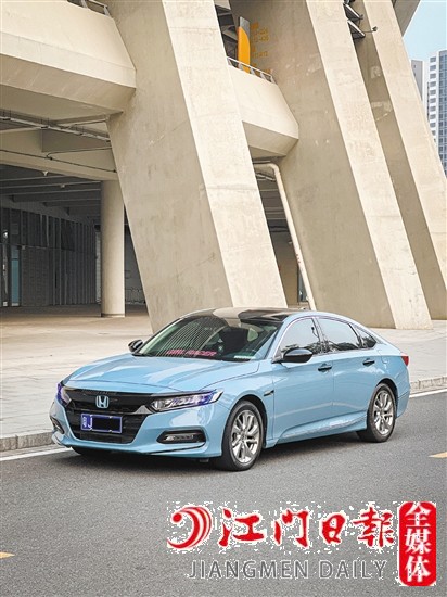 不少車主青睞更改車身顏色。